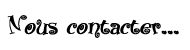 Nous contacter