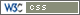 Site valid CSS